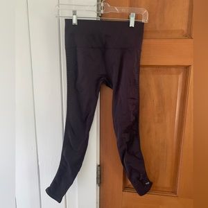 Forever 21 Deep purple leggings